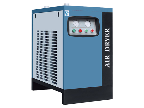 Freeze drying machine AB
